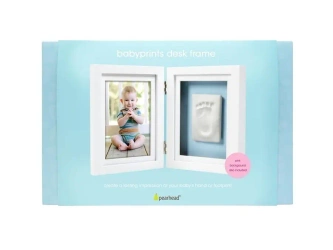 Ramka stojąca z odlewem white - Pearhead