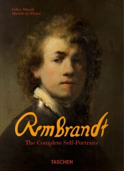 Rembrandt. The Complete Self-Portraits wer. angielska - Opracowanie zbiorowe
