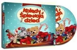 Kolędy śpiewają dzieci CD - praca zbiorowa