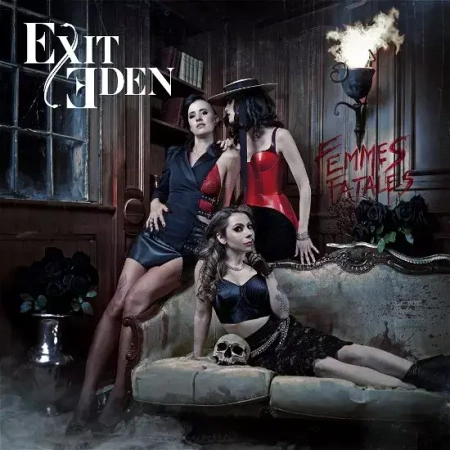 Femmes Fatales CD LIMITED, CD