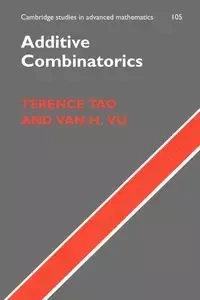 Additive Combinatorics - Terence Tao