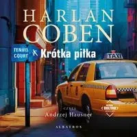 audiobook KRÓTKA PIŁKA. Myron Bolitar - Harlan Coben