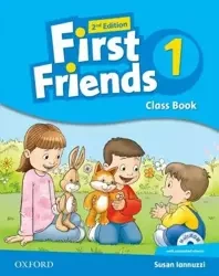 First Friends 1. 2nd edition. Class Book - Varios Autores