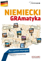 Niemiecki. GRAmatyka. Kurs z systemem motywacyjnym - Anita Heigelmann Siemieńska