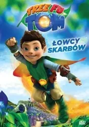 Tree Fu Tom. Łowcy skarbów - praca zbiorowa