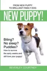 New Puppy! - Courtney Beverley