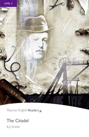 PEGR Citadel Bk/MP3 CD (5) - A.J. Cronin