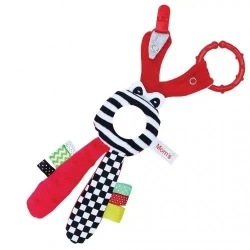 Lusterko Cudak czerwony - Hencz Toys