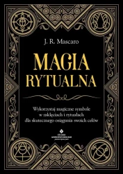 eBook Magia rytualna - J.R. Mascaro mobi epub