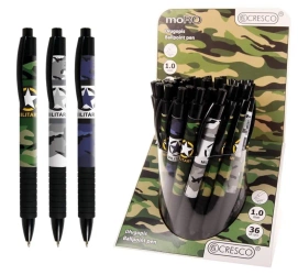 Długopis Moro (36szt) - Cresco