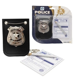 Odznaka policyjna - Askato