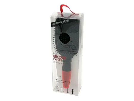 Szczotka do włosów plastikowa - ADAR