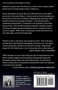 The Orderly - Rebekah Fraser L