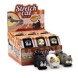 Gniotek Kot MIX - Puckator