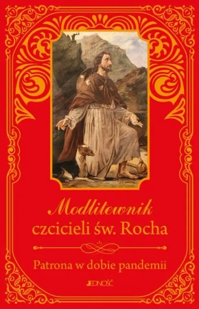 Modlitewnik czcicieli św. Rocha pocket - ks. Zbigniew Sobolewski
