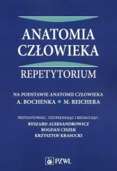 Anatomia człowieka. Repetytorium - praca zbiorowa