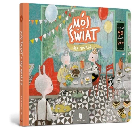 Mój świat - Kateryna Taberko