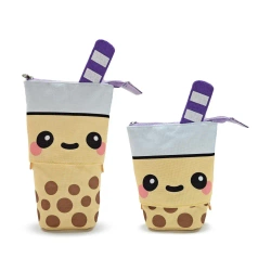 Piórnik Bubble Tea Foodiemals 1 szt. PCASE86 - PUCKATOR EUROPEAN DISTRIBUTION CENTRE