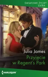 Przyjęcie w Regent's Park - James Julia