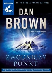 Zwodniczy punkt audiobook - Dan Brown