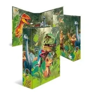 Segregator Dinozaury 7cm - Herma