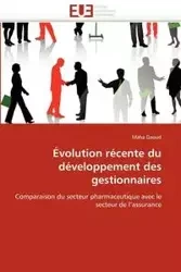 Évolution récente du développement des gestionnaires - DAOUD-M