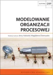 Modelowanie organizacji procesowej - praca zbiorowa