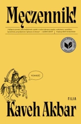 eBook Męczennik! - Kaveh Akbar epub mobi