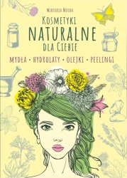 eBook Kosmetyki naturalne dla Ciebie - Wiktoria Mucha epub mobi
