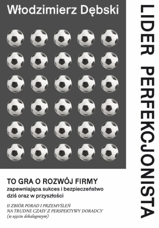 Lider perfekcjonista - Włodzimierz Dębski