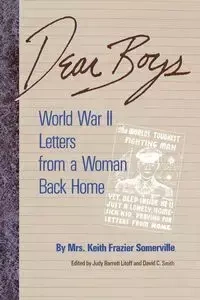 Dear Boys - Keith Somerville
