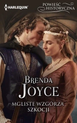 eBook Mgliste wzgórza Szkocji - Brenda Joyce mobi epub