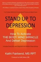 STAND UP TO DEPRESSION - Kathi Fairbend