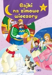 Bajki na zimowe wieczory - praca zbiorowa