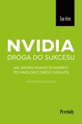 eBook Nvidia - droga do sukcesu - Kim Tae mobi epub