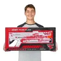 X-SHOT FAZE CLAN  rageouit 36498 - Zuru