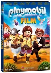 Playmobil. Film DVD - praca zbiorowa