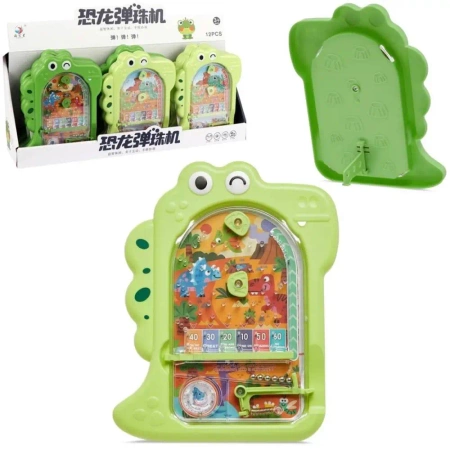 Bilardzik pinball dino MIX - Trifox