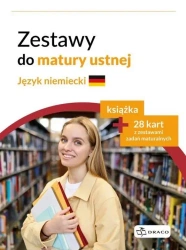 Zestawy do matury ustnej. Język niemiecki - praca zbiorowa