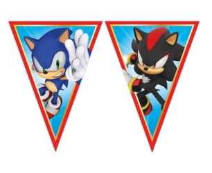 Banner Sonic flagi - Godan