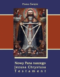 eBook Pismo Święte Nowy Pana naszego Jezusa Chrystusa Testament - Praca zbiorowa mobi epub