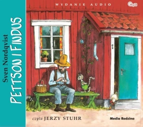 Pettson i Findus. Audiobook - Sven Nordqvist, Jerzy Stuhr