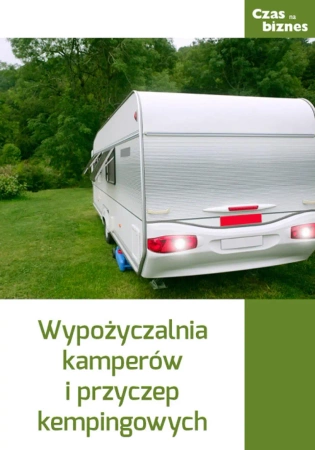 eBook Wypożyczalnia przyczep - Opracowanie zbiorowe epub mobi