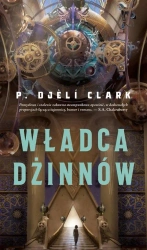 Władca dżinnów - P. Clark Djeli