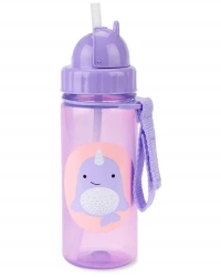 Bidon dla dziecka Narwal 390ml - Skip Hop