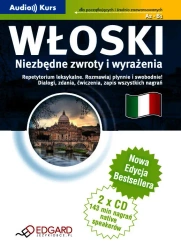 eBook Włoski Niezbędne zwroty i wyrażenia - praca zbiorowa mp3