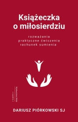 Książeczka o miłosierdziu - Dariusz Piórkowski SJ