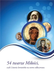 54 twarze Miłości - praca zbiorowa