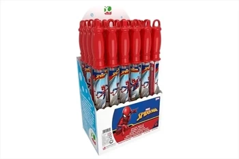 Miecz do robienia baniek 120ml Spiderman - Artyk