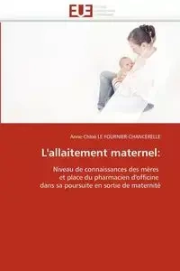 L'allaitement maternel - LE FOURNIER-CHANCERELLE-A